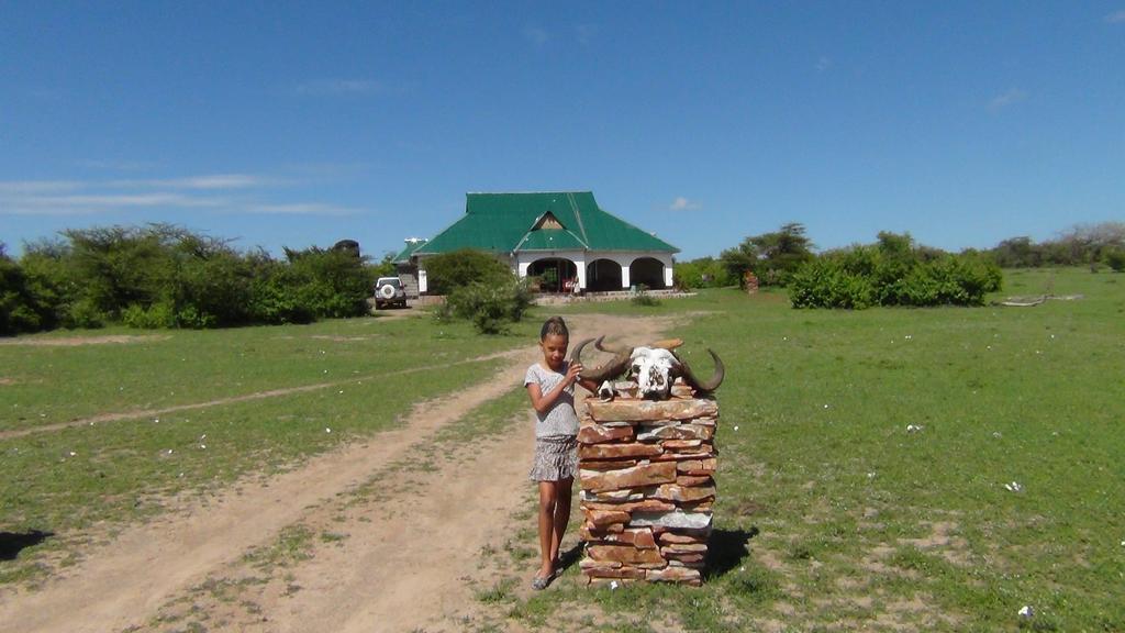 Narasha Homestay - Maasai Mara Talek Exterior photo