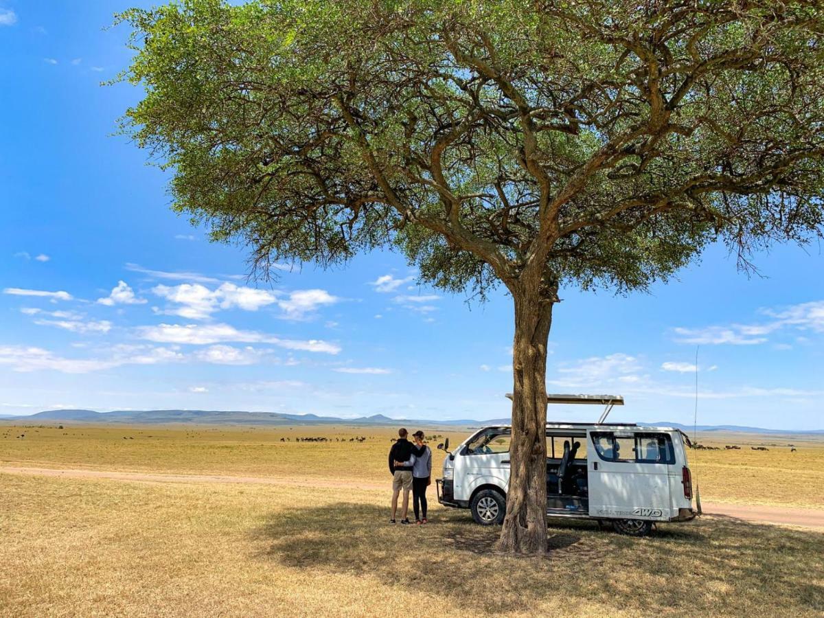 Narasha Homestay - Maasai Mara Talek Exterior photo